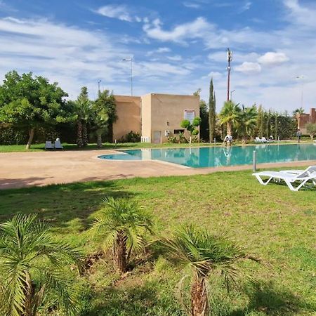 Cosy Appart Avec 2 Piscines, 2 Ch, 2 Sdb Marrakech มาร์ราเกช ภายนอก รูปภาพ