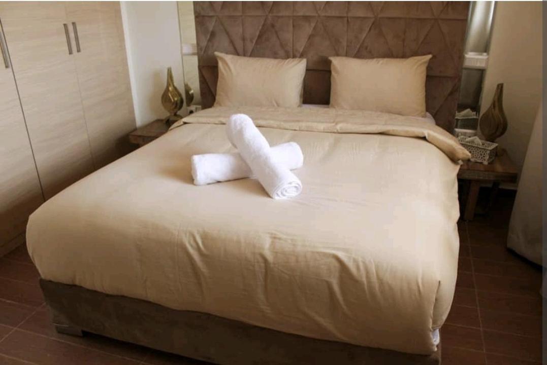 Cosy Appart Avec 2 Piscines, 2 Ch, 2 Sdb Marrakech มาร์ราเกช ภายนอก รูปภาพ