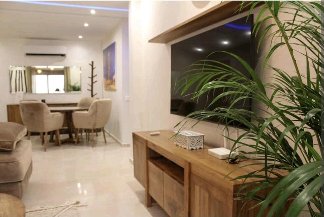 Cosy Appart Avec 2 Piscines, 2 Ch, 2 Sdb Marrakech มาร์ราเกช ภายนอก รูปภาพ