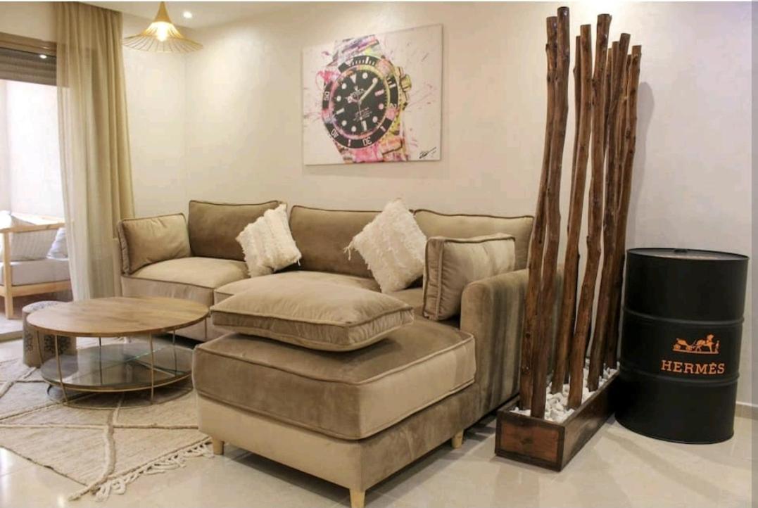 Cosy Appart Avec 2 Piscines, 2 Ch, 2 Sdb Marrakech มาร์ราเกช ภายนอก รูปภาพ