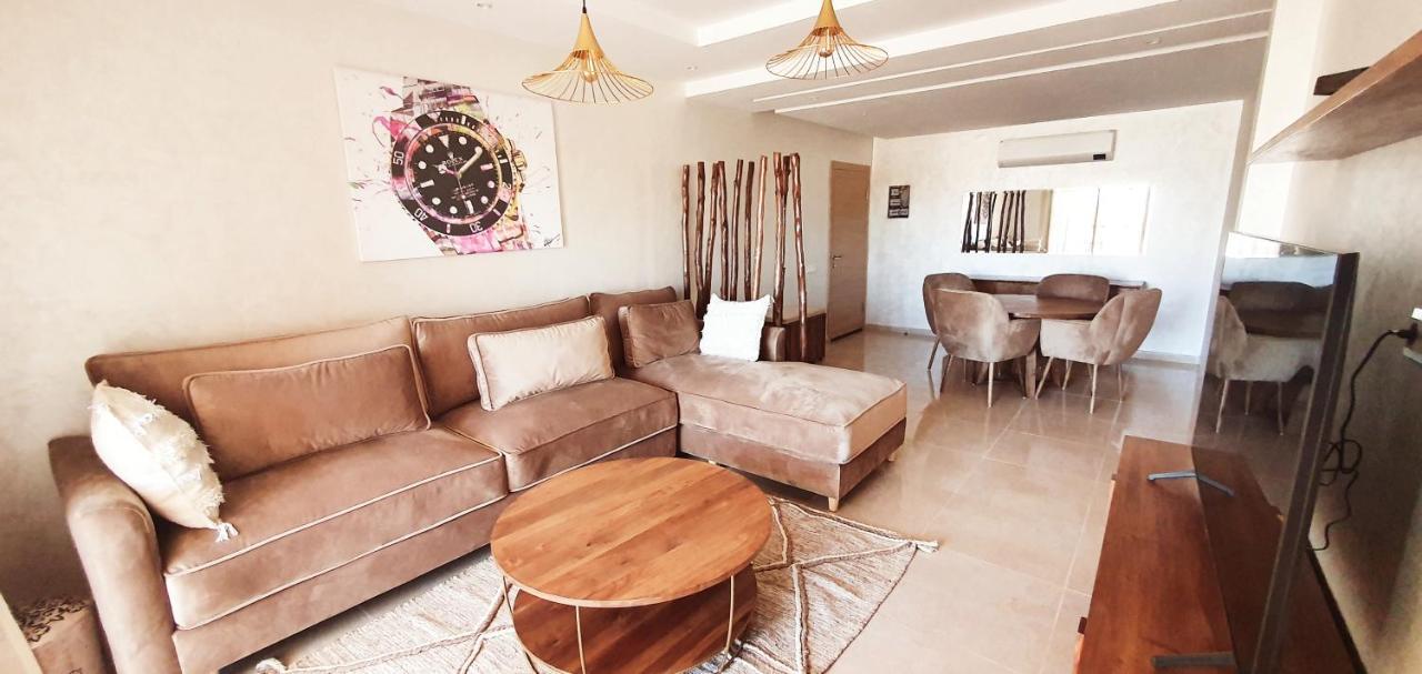 Cosy Appart Avec 2 Piscines, 2 Ch, 2 Sdb Marrakech มาร์ราเกช ภายนอก รูปภาพ