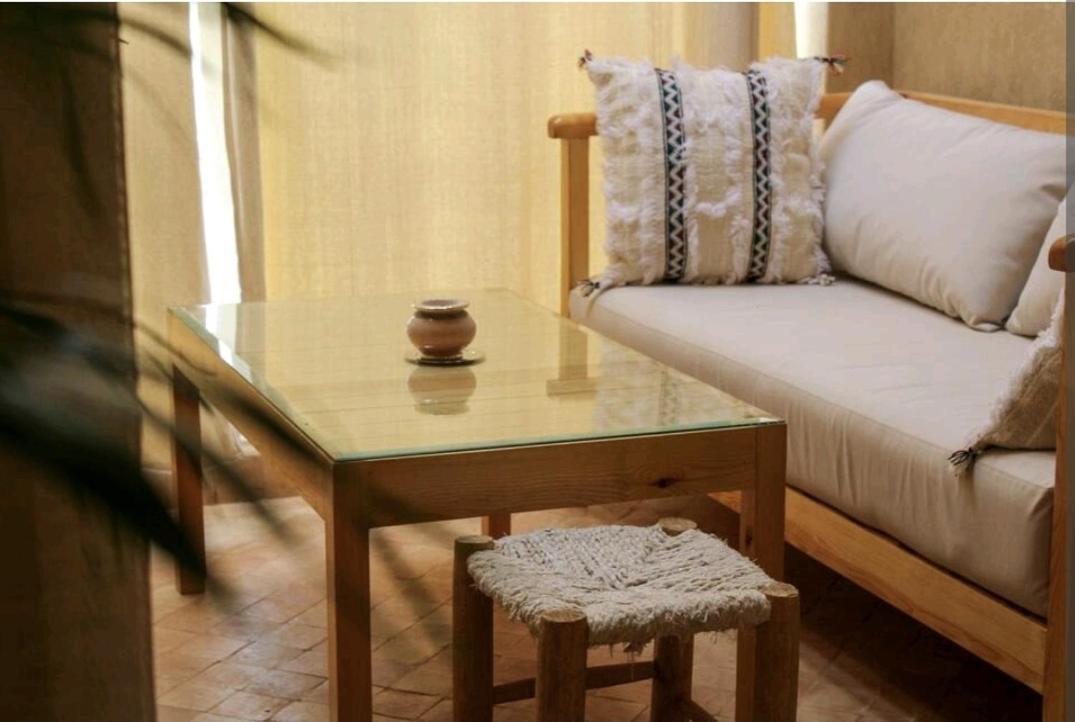 Cosy Appart Avec 2 Piscines, 2 Ch, 2 Sdb Marrakech มาร์ราเกช ภายนอก รูปภาพ