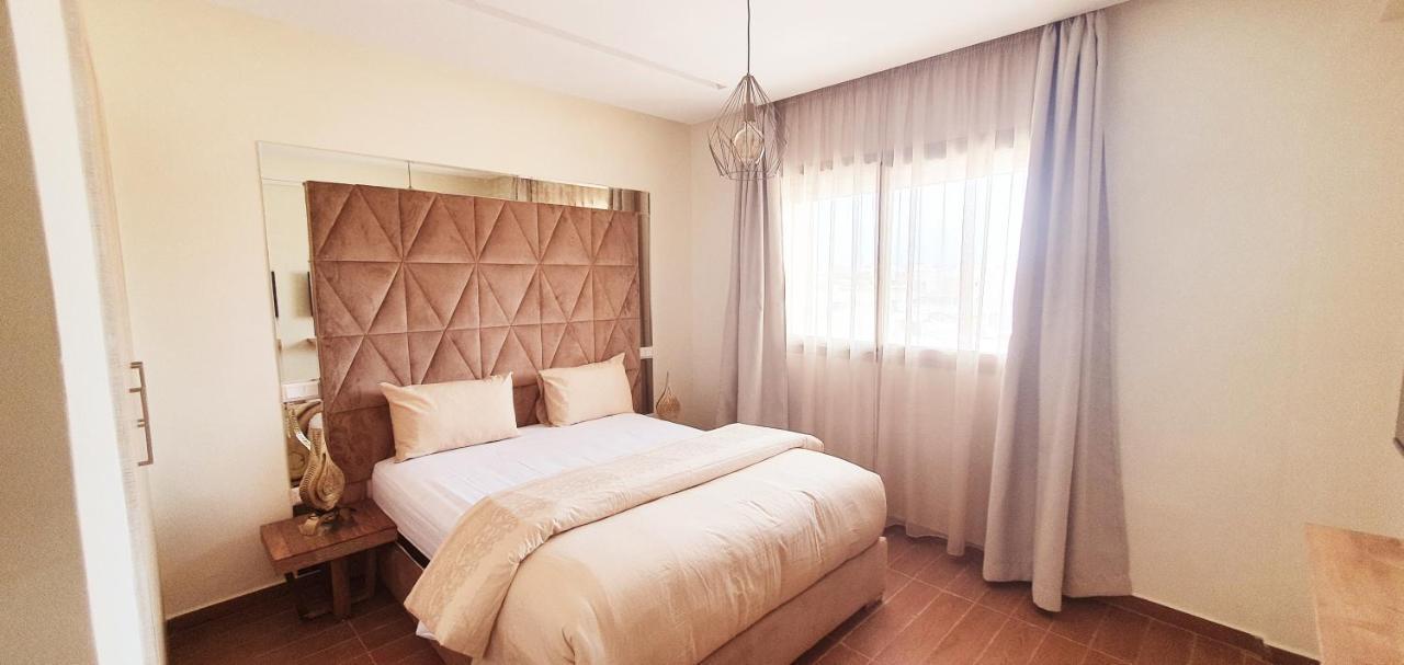 Cosy Appart Avec 2 Piscines, 2 Ch, 2 Sdb Marrakech มาร์ราเกช ภายนอก รูปภาพ