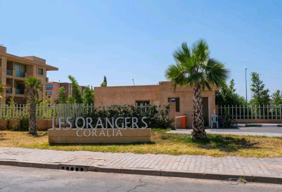 Cosy Appart Avec 2 Piscines, 2 Ch, 2 Sdb Marrakech มาร์ราเกช ภายนอก รูปภาพ